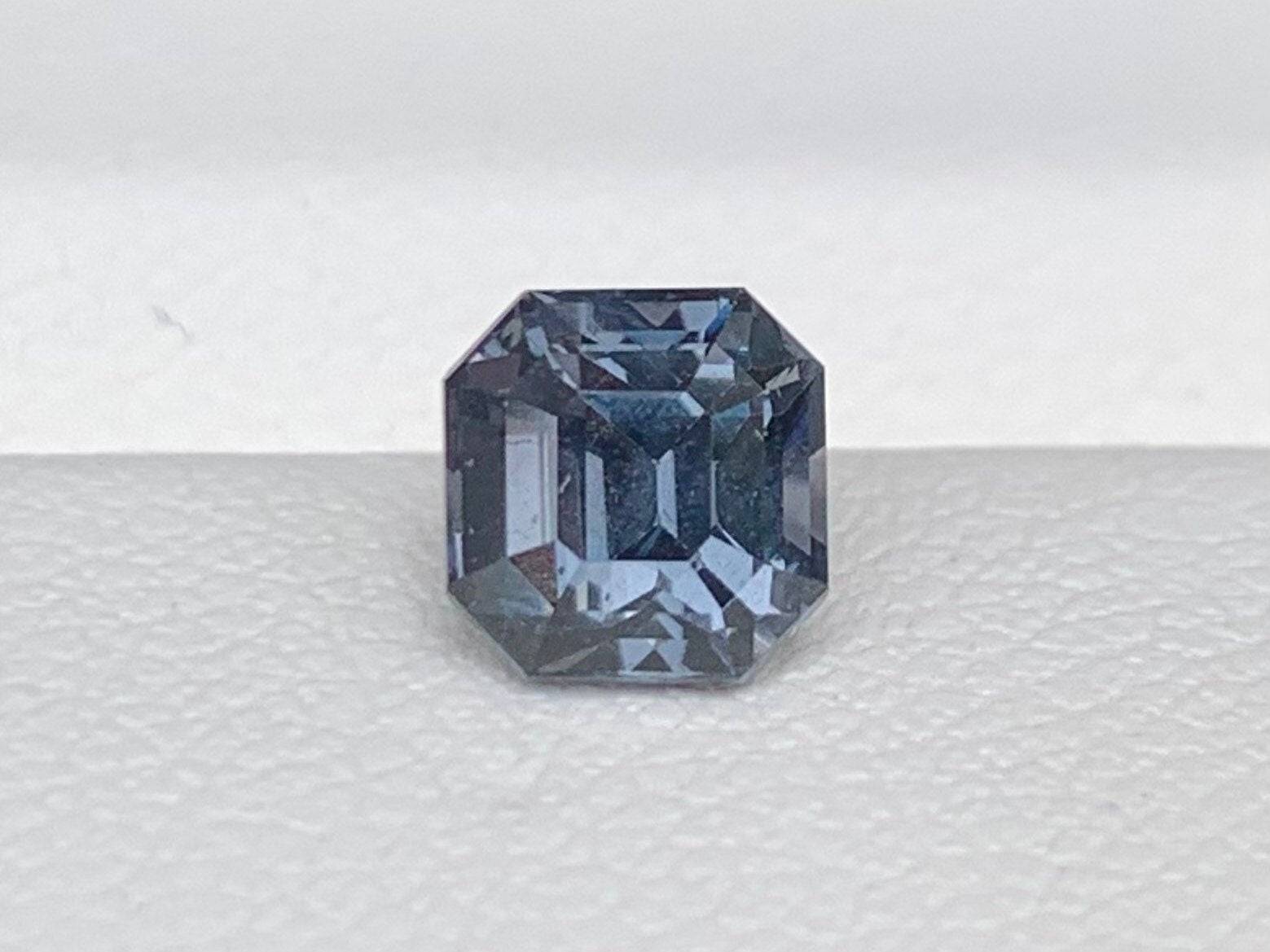 Cobalt Spinel 1.06 Cts  Blue Spinel Unheated - Baza Boutique 
