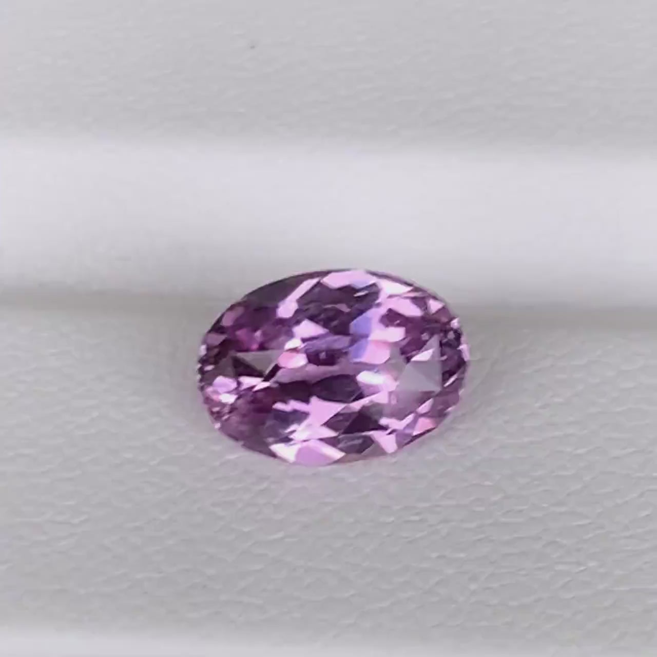 Purple Sapphire 2.64Ct , Unheated Lavender Sapphire , Sapphire Engagement Ring , Purple Sapphire For Jewelry Making,Gemstone